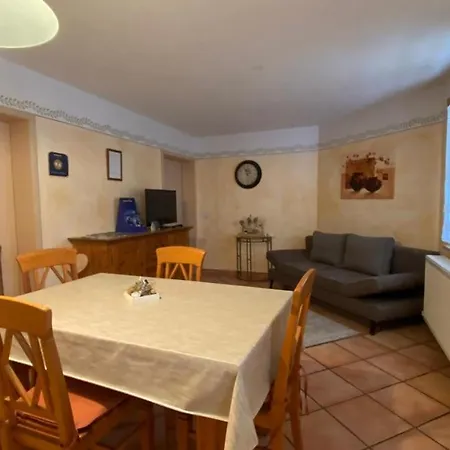 Privatunterkunft Julia Metzger *