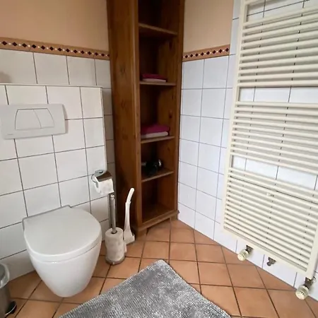 Séjour chez l'habitant Julia Metzger *