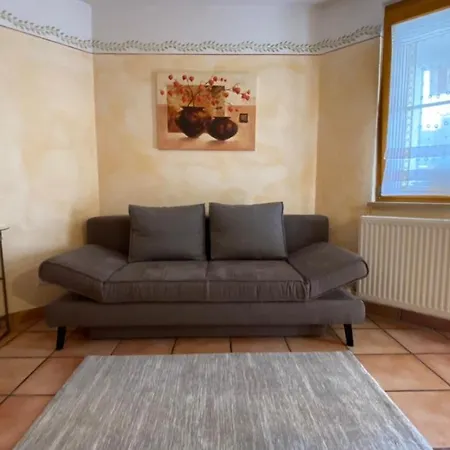 Julia Metzger Privatunterkunft