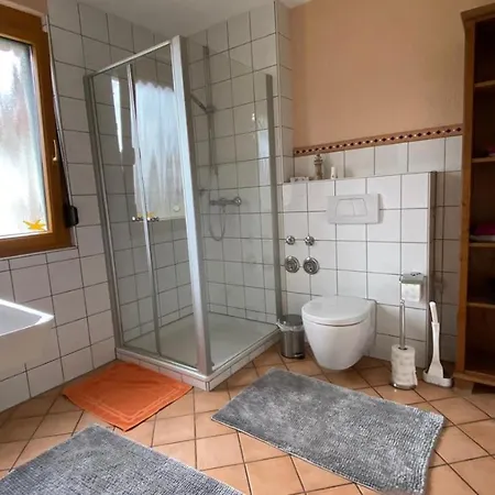 Julia Metzger Privatunterkunft