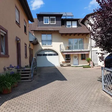 Privatunterkunft Julia Metzger