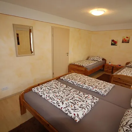 Privatunterkunft Julia Metzger *