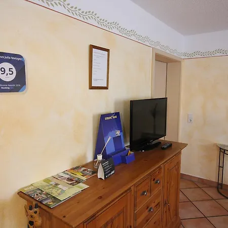 Privatunterkunft Julia Metzger Rust